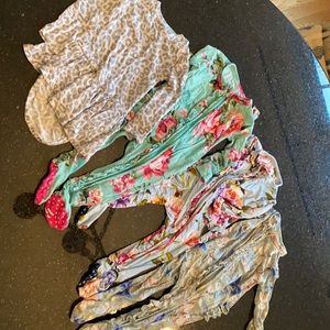 Posh peanut bundle (4 pieces)